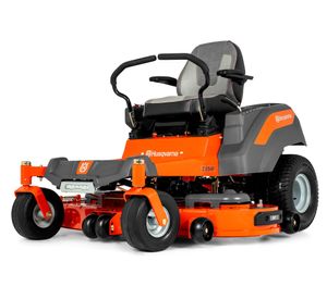 Tractor 384cc 24 HP GIRO ZERO Z254F Husqvarna