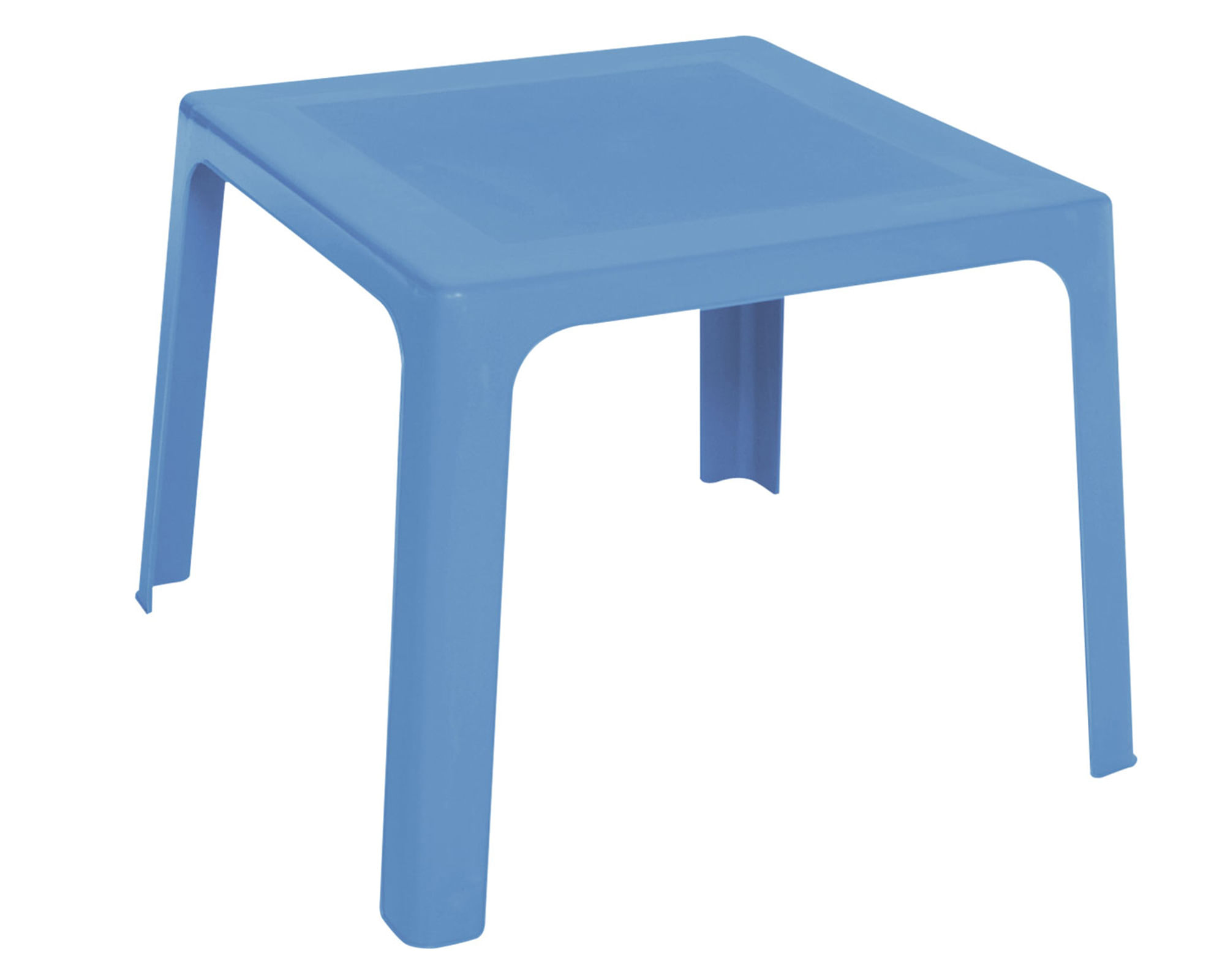 Mesa infantil azul Rimax