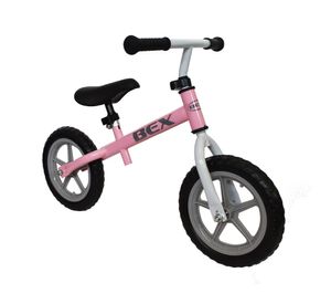 Bicicleta aprendizaje rosado Bex