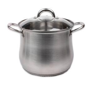 Olla 24x21 cm Kassel gris