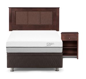 Boxet Pratta 1.5 Plazas + Set Rachel