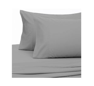 Sábanas king 144 Hilos AHSB-GRK gris