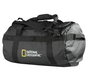 Bolso travel 50 litros Duffle negro