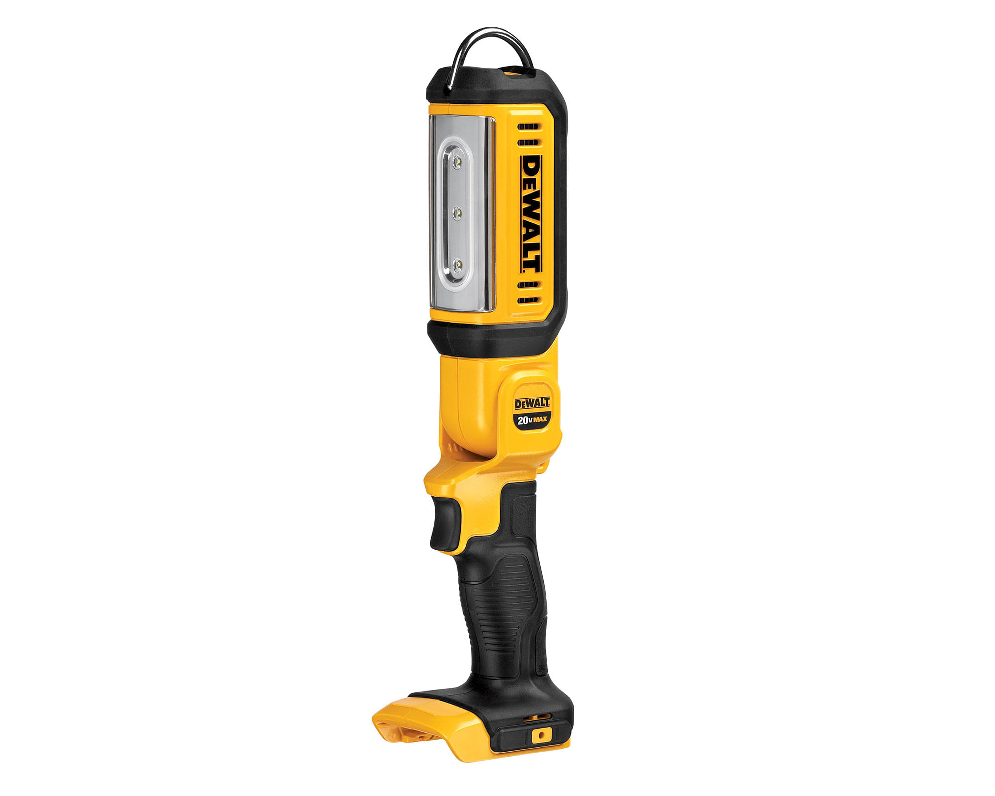Luz LED portátil 500 lúmenes DCL050 Dewalt