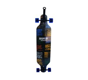 Tabla longboard 104,5 cm Bex