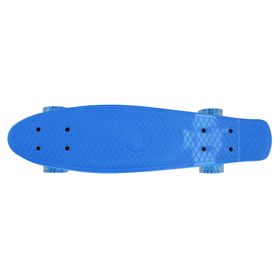 Tabla skate 56 cm Penny azul Bex