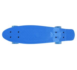 Tabla skate 56 cm Penny azul Bex