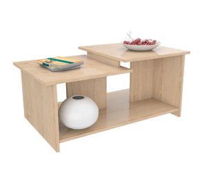 Mesa centro Wema 3 TuHome