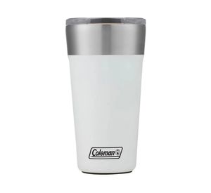 Vaso cervecero Brew 600 ml blanco