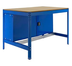 Banco de trabajo BT0 CAB 900AM azul