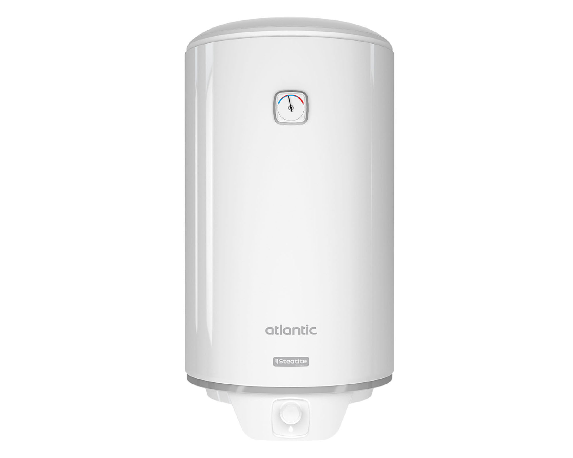 Atlantic Termo eléctrico VM 080 Steatite 80 lt