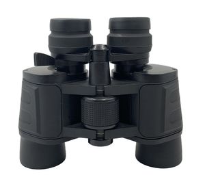 Binocular Aventura zoom 8/24x40 negro