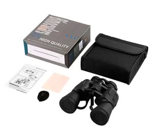 Binocular Aventura zoom 8/24x40 negro