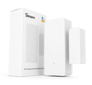 Sensor puertas y ventanas DW2-RF Sonoff