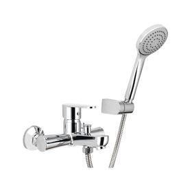 Monomando tina ducha Kalmar Duschy