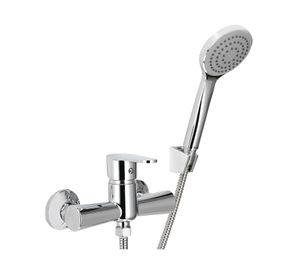 Monomando ducha Kalmar Duschy