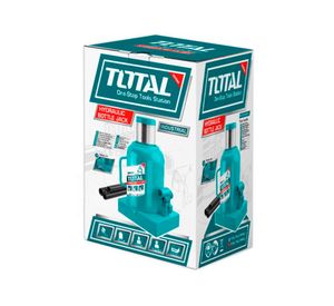 Gata botella 30 Toneladas THT109302