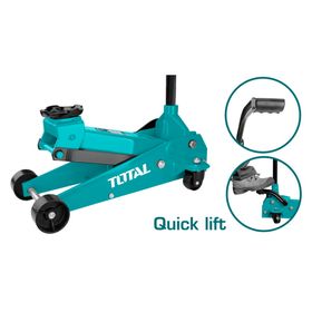 Gata caimán 3 Toneladas THT10833