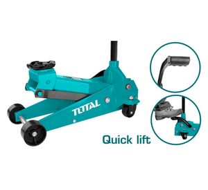 Gata caimán 3 Toneladas THT10833