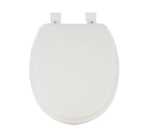 Asiento wc redondo acolchado soft standard