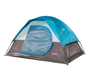 Carpa 2 personas Cove verde National Geographic