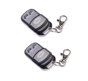 Cerradura sobreponer eléctrica con control 3010 negro Poli