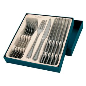 Cubiertos 12 piezas Magefesa