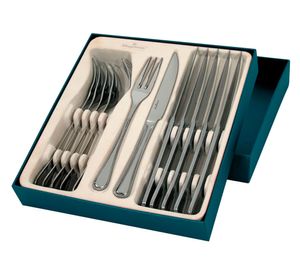 Cubiertos 12 piezas Magefesa