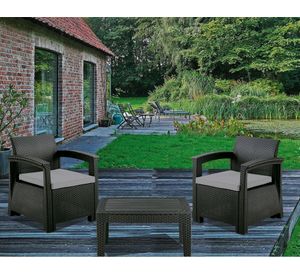 Set terraza 2 personas Mallorca Northwest