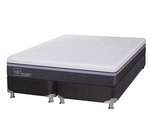 Box spring king Ortopedic advance B5 Cic