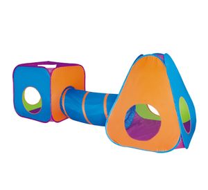 Túnel juego 265x95x100 cm Gamepower