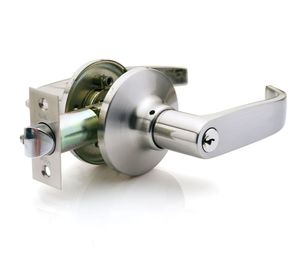 Cerradura tubular con manilla acceso Y815 Yale