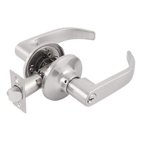 Cerradura tubular con manilla acceso Y815 Yale