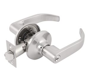 Cerradura tubular con manilla acceso Y815 Yale