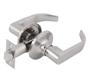 Cerradura tubular con manilla simple paso Y815 Yale