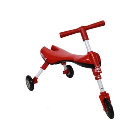 Triciclo rojo Bex