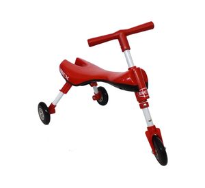 Triciclo rojo Bex