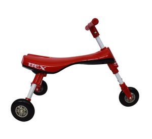 Triciclo rojo Bex