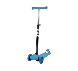 Scooter 3 ruedas 56 cm azul Bex