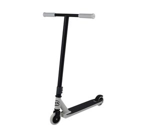 Scooter de salto 2 ruedas blanco Bex