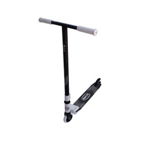 Scooter de salto 2 ruedas blanco Bex