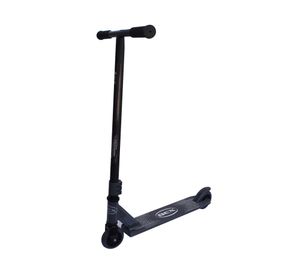 Scooter de salto 2 ruedas gris Bex