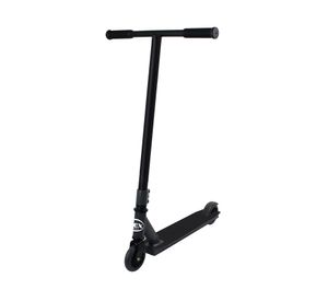 Scooter de salto 2 ruedas gris Bex