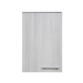 Mueble mural 40 cm blanco/acacia Mobikit