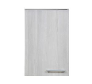 Mueble mural 40 cm blanco/acacia Mobikit