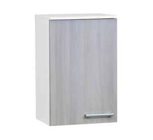 Mueble mural 40 cm blanco/acacia Mobikit