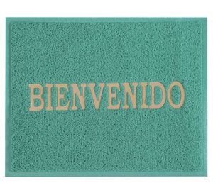 Limpiapiés 38x58 cm Comfort verde Dib