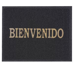 Limpiapiés 38x58 cm Comfort negro Dib