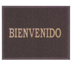 Limpiapiés 38x58 cm Comfort café Dib