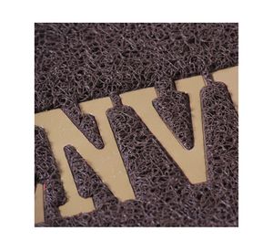 Limpiapiés 38x58 cm Comfort café Dib